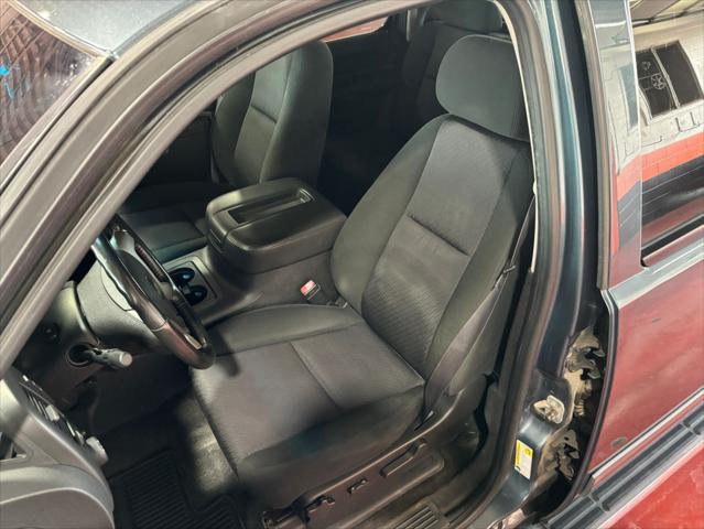 2011 Chevrolet Silverado 2500HD LT