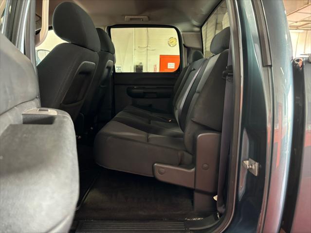 2011 Chevrolet Silverado 2500HD LT