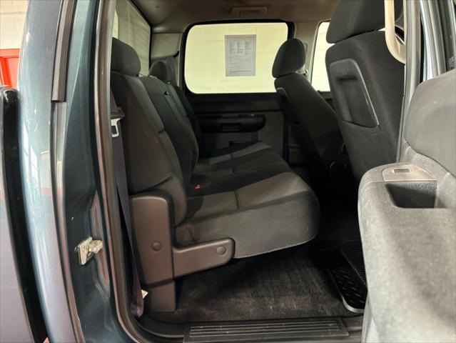 2011 Chevrolet Silverado 2500HD LT