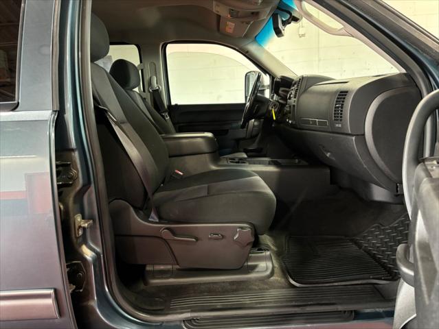 2011 Chevrolet Silverado 2500HD LT