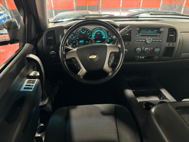2011 Chevrolet Silverado 2500HD LT