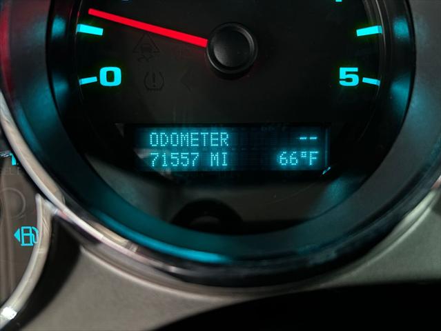2011 Chevrolet Silverado 2500HD LT
