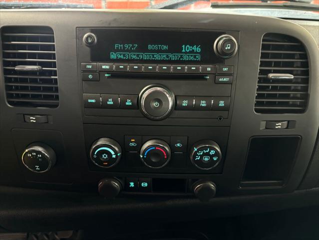 2011 Chevrolet Silverado 2500HD LT