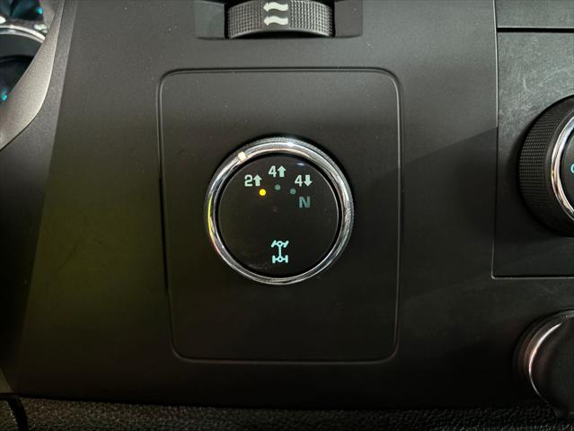 2011 Chevrolet Silverado 2500HD LT
