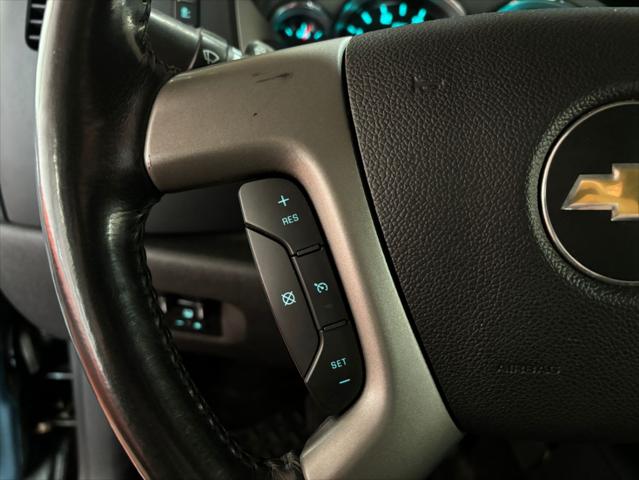 2011 Chevrolet Silverado 2500HD LT