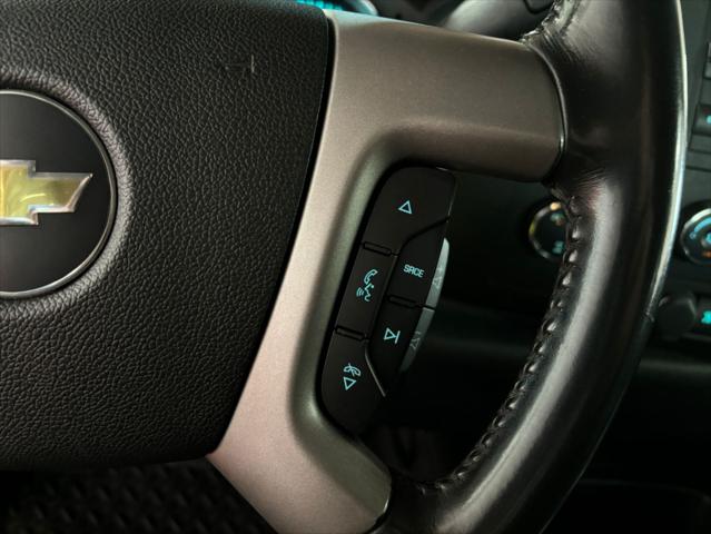 2011 Chevrolet Silverado 2500HD LT