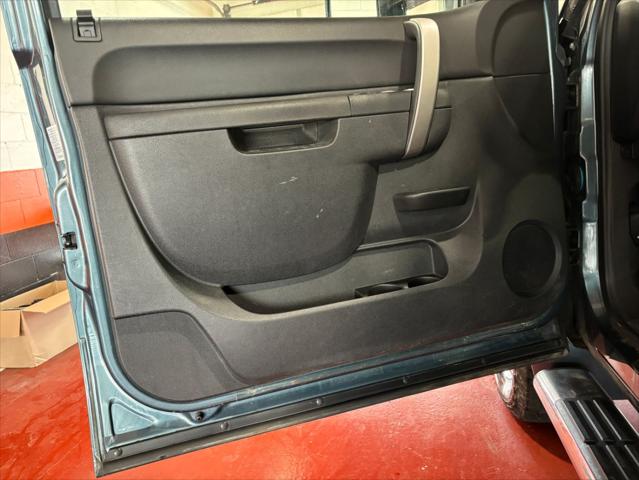 2011 Chevrolet Silverado 2500HD LT