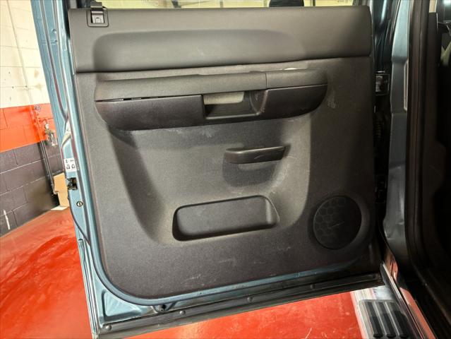 2011 Chevrolet Silverado 2500HD LT