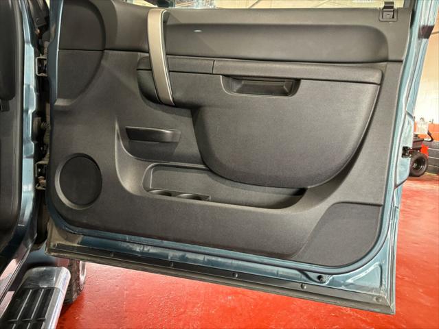 2011 Chevrolet Silverado 2500HD LT