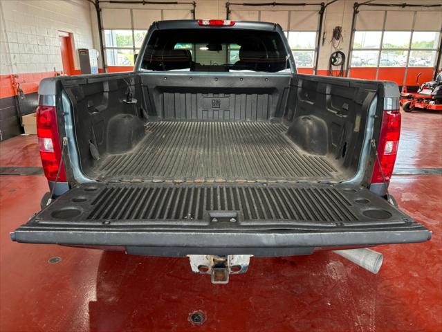 2011 Chevrolet Silverado 2500HD LT