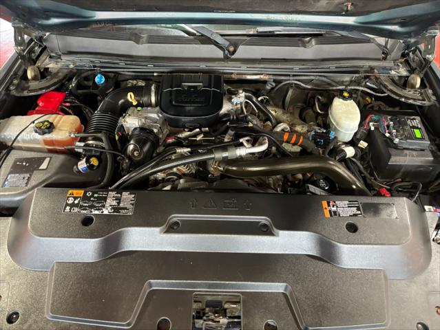 2011 Chevrolet Silverado 2500HD LT