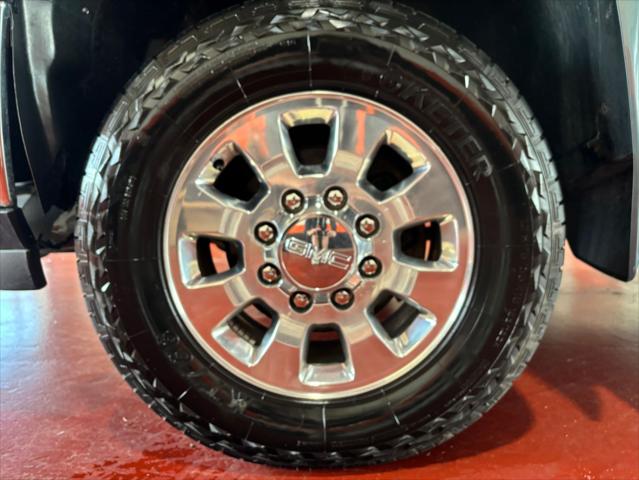 2011 Chevrolet Silverado 2500HD LT