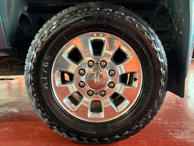 2011 Chevrolet Silverado 2500HD LT