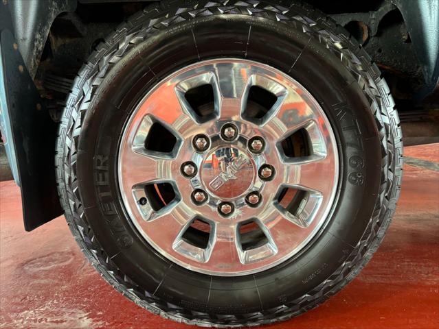 2011 Chevrolet Silverado 2500HD LT