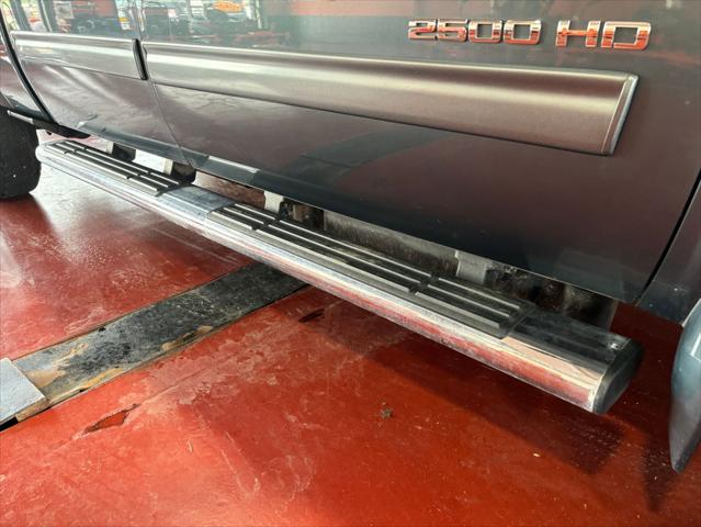 2011 Chevrolet Silverado 2500HD LT