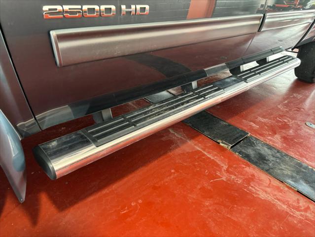 2011 Chevrolet Silverado 2500HD LT