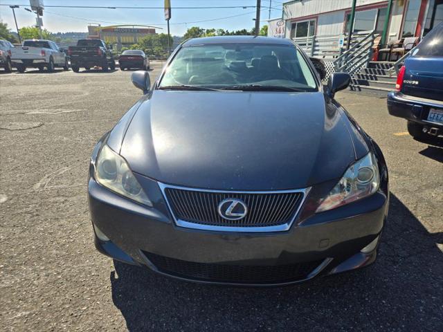 2007 Lexus IS 250 Base