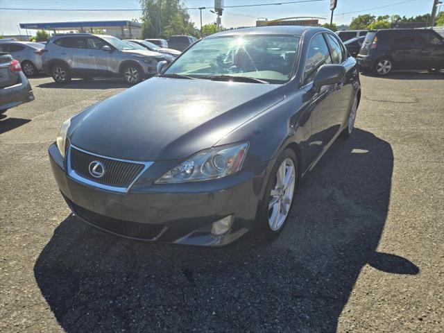 2007 Lexus IS 250 Base