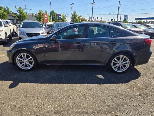 2007 Lexus IS 250 Base