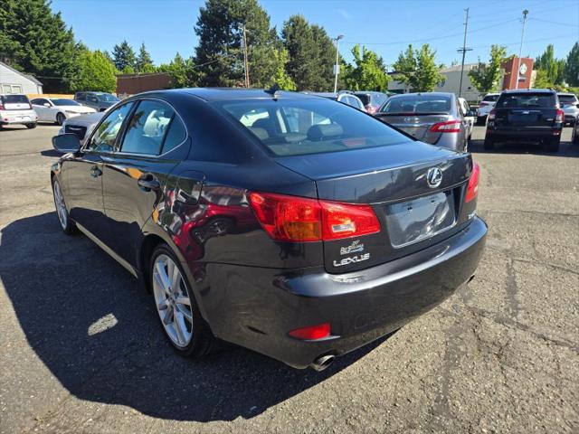 2007 Lexus IS 250 Base