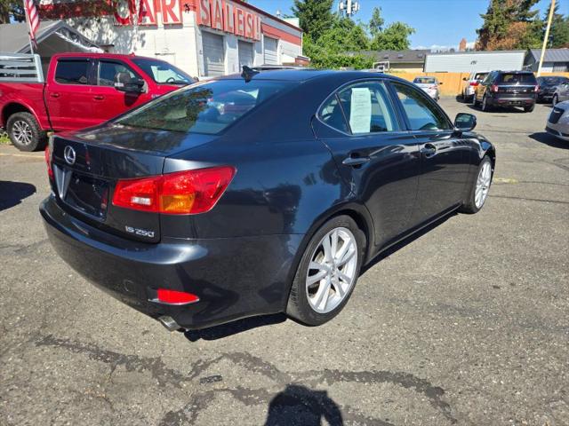 2007 Lexus IS 250 Base