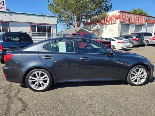 2007 Lexus IS 250 Base