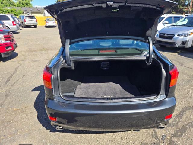 2007 Lexus IS 250 Base