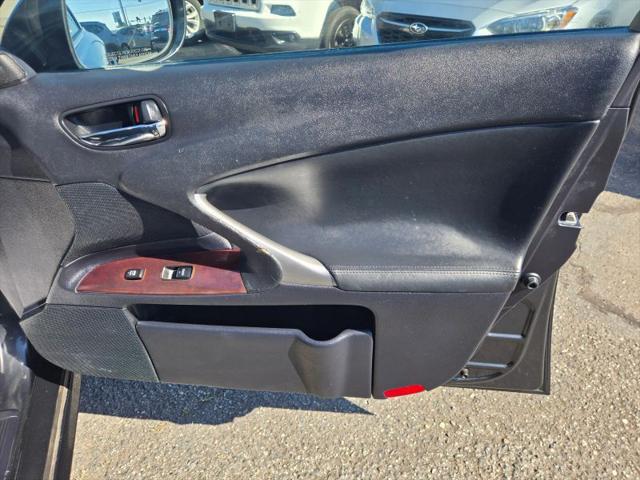 2007 Lexus IS 250 Base