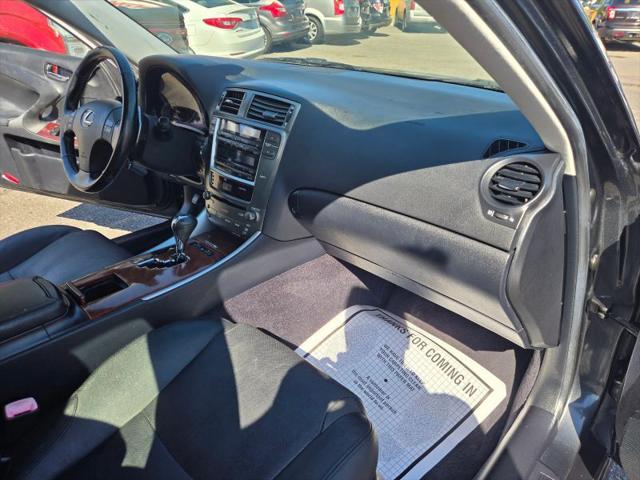 2007 Lexus IS 250 Base