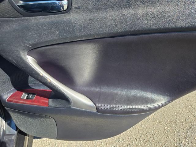 2007 Lexus IS 250 Base