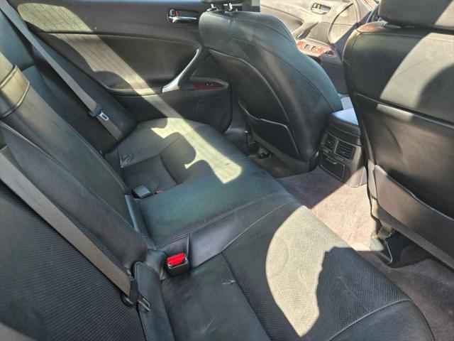 2007 Lexus IS 250 Base