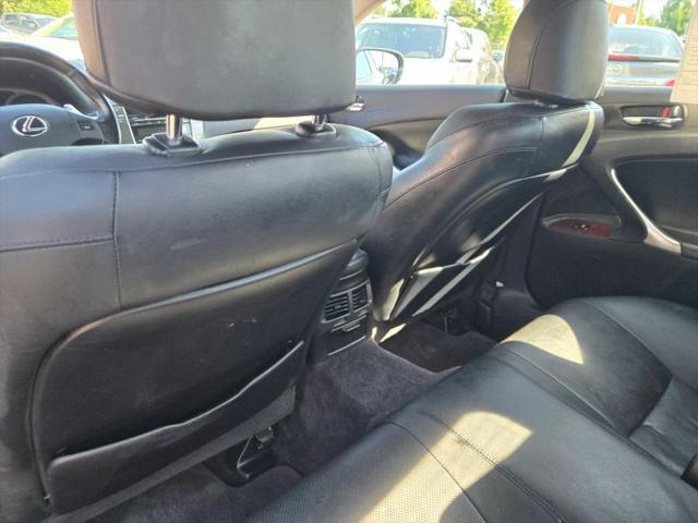 2007 Lexus IS 250 Base