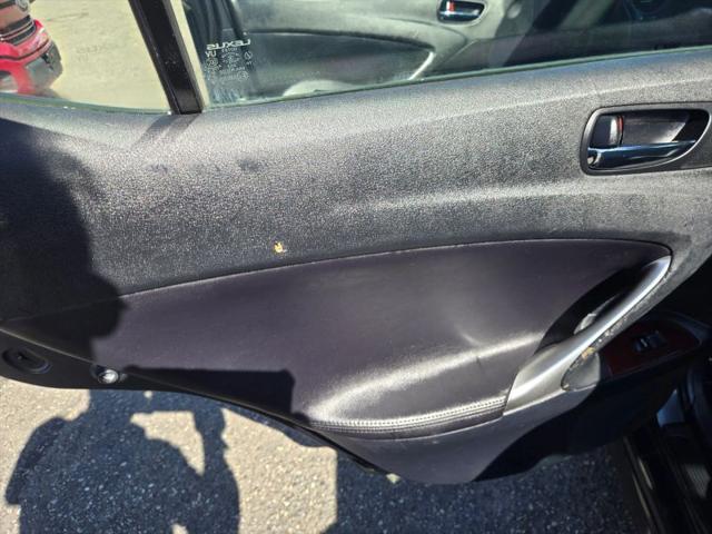 2007 Lexus IS 250 Base