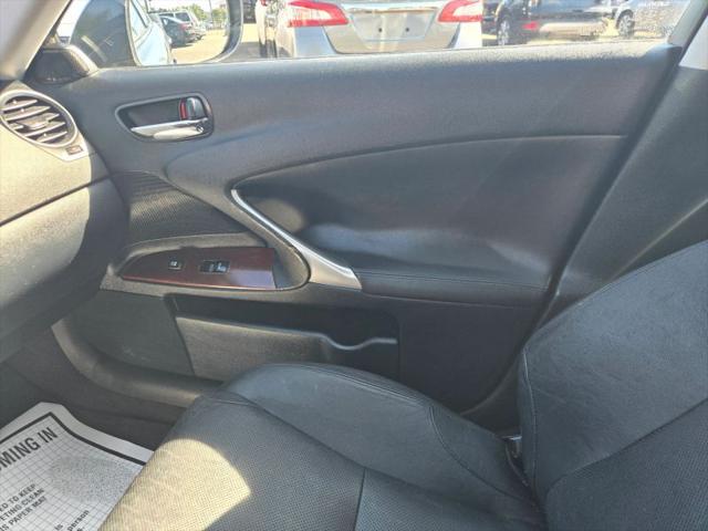 2007 Lexus IS 250 Base