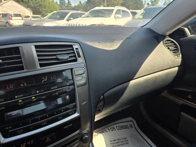 2007 Lexus IS 250 Base