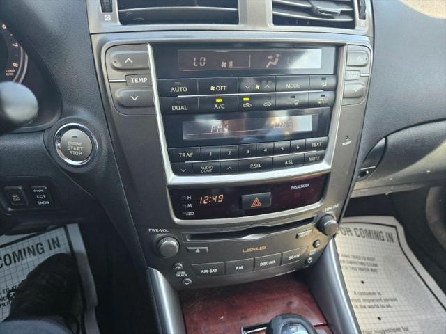 2007 Lexus IS 250 Base