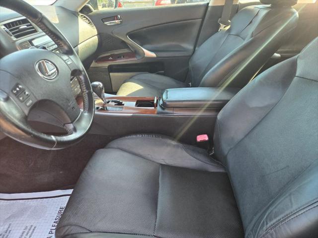 2007 Lexus IS 250 Base