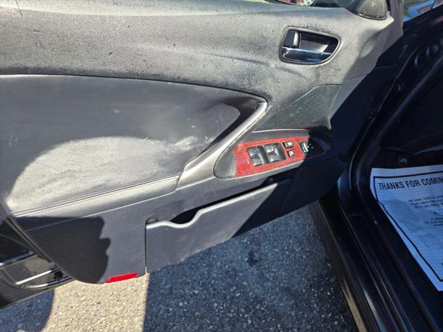 2007 Lexus IS 250 Base