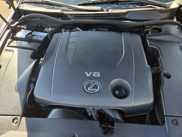 2007 Lexus IS 250 Base