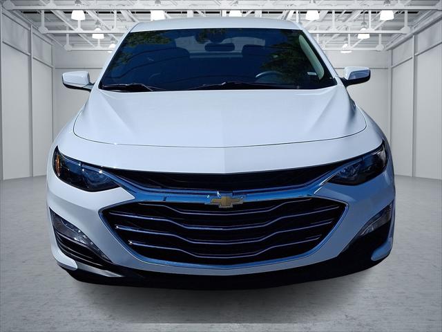 2025 Chevrolet Malibu FWD 1LT