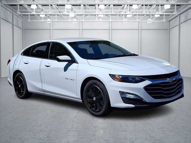 2025 Chevrolet Malibu FWD 1LT