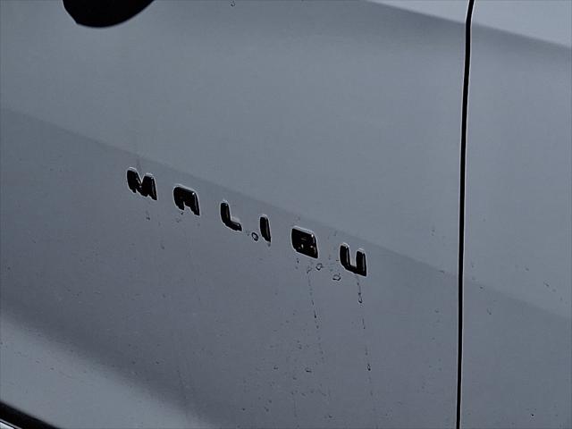 2025 Chevrolet Malibu FWD 1LT