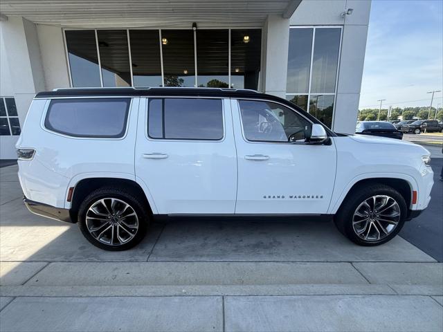 2022 Jeep Grand Wagoneer Series III