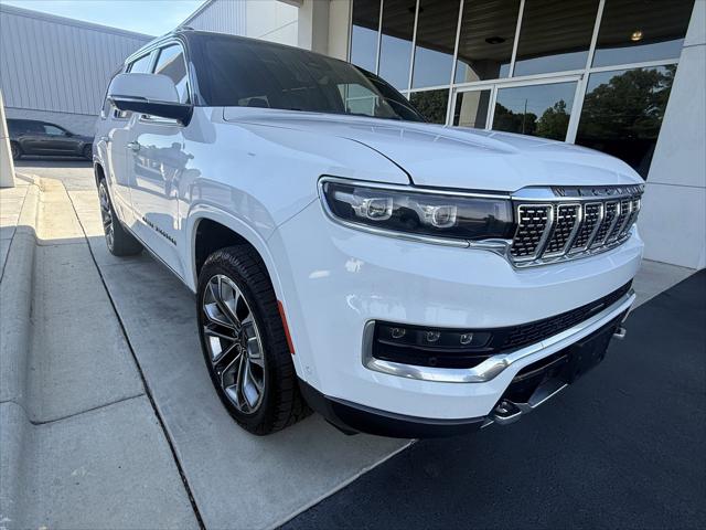 2022 Jeep Grand Wagoneer Series III