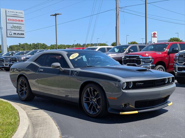 2023 Dodge Challenger R/T