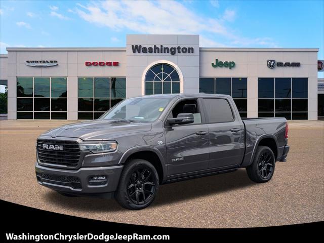 2026 Ram 1500 Laramie Crew Cab 4x4 5'7" Box for sale in Washington, NC