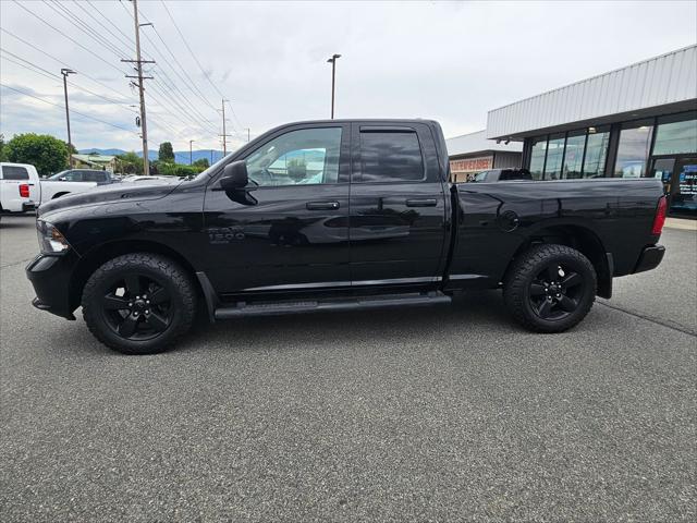 2022 Ram 1500 Classic Tradesman