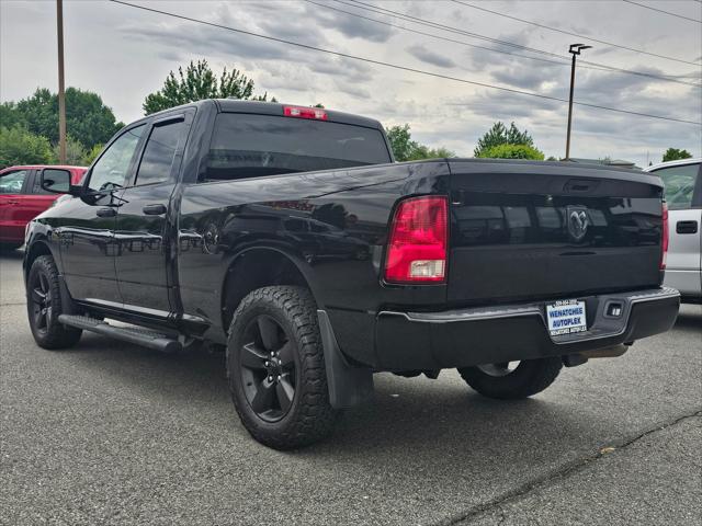 2022 Ram 1500 Classic Tradesman