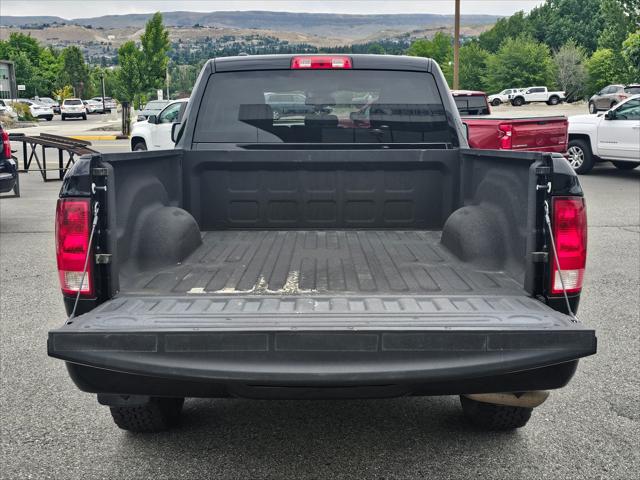 2022 Ram 1500 Classic Tradesman