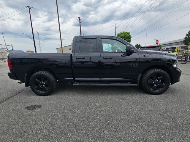 2022 Ram 1500 Classic Tradesman